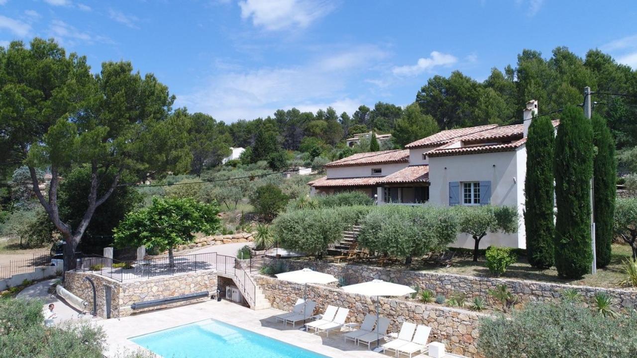 Le Clos En Provence Flayosc Εξωτερικό φωτογραφία
