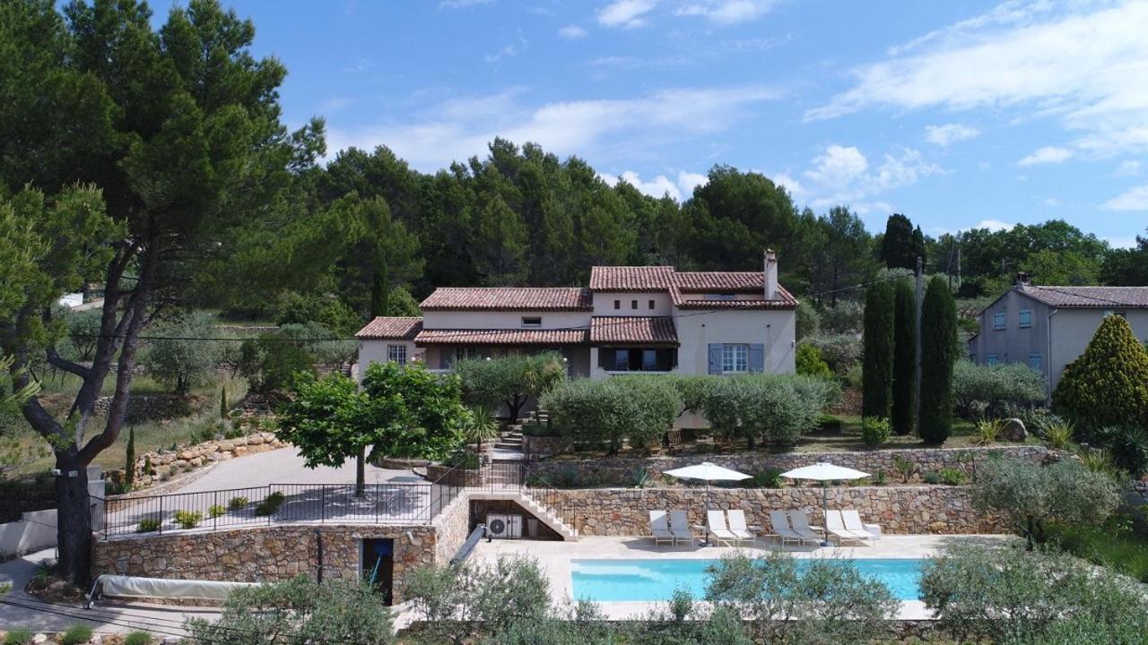 Le Clos En Provence Flayosc Εξωτερικό φωτογραφία