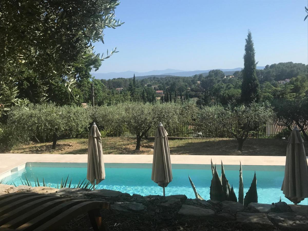 Le Clos En Provence Flayosc Εξωτερικό φωτογραφία