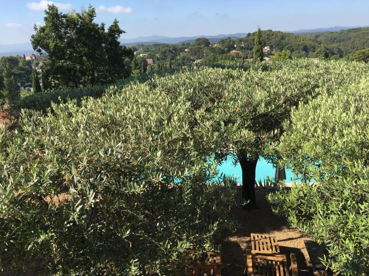 Le Clos En Provence Flayosc Εξωτερικό φωτογραφία