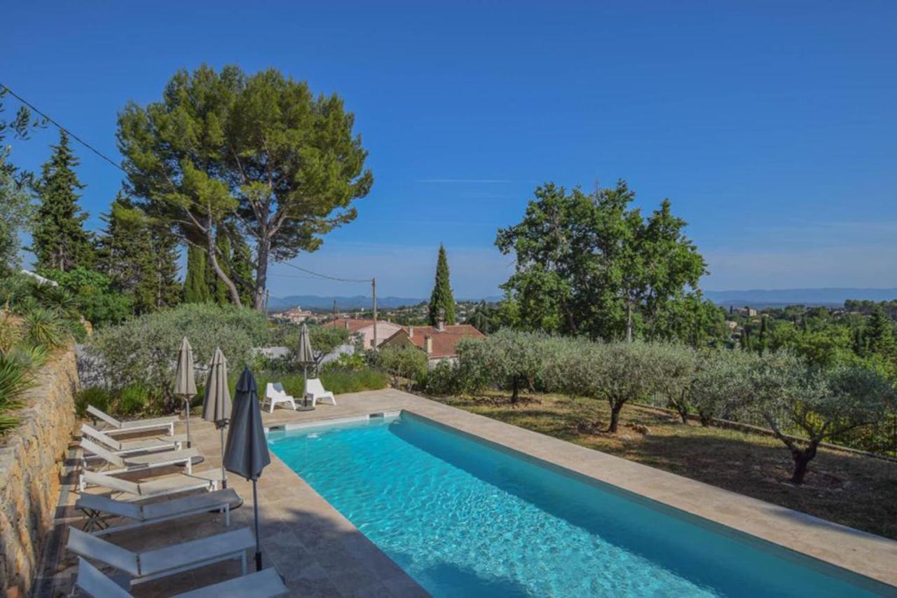 Le Clos En Provence Flayosc Εξωτερικό φωτογραφία